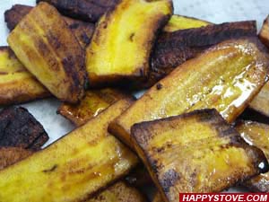 Fried Plantains