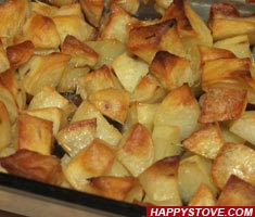 Oven Baked Potatoes